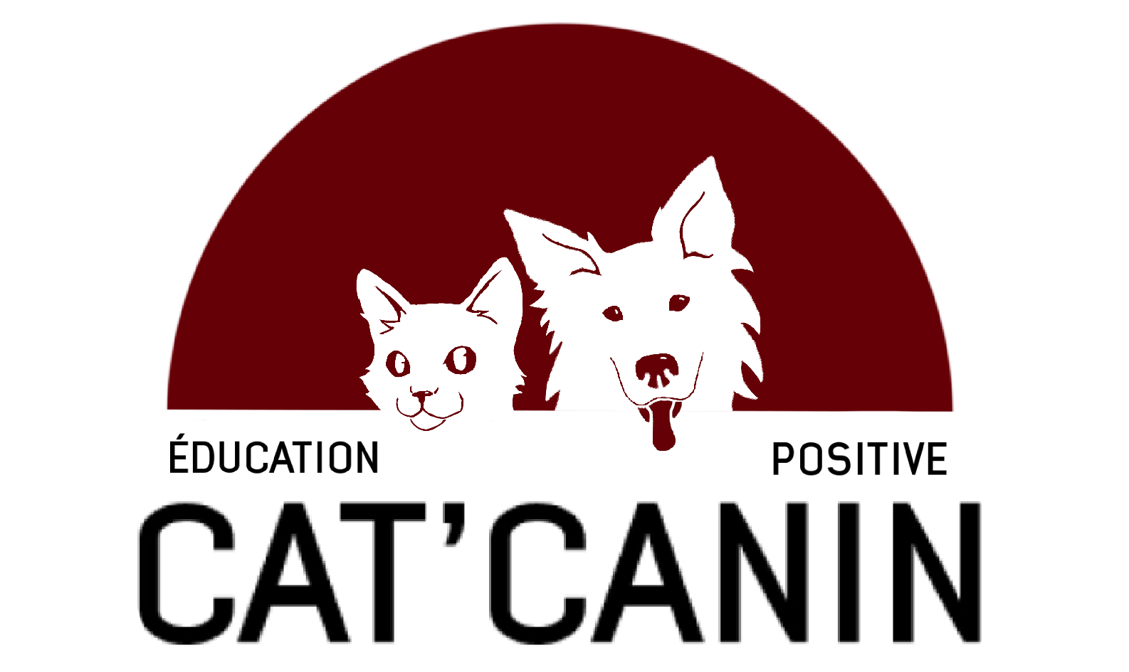 Logo Cat’canin – Educatrice comportementaliste canin sur Mulhouse et environs